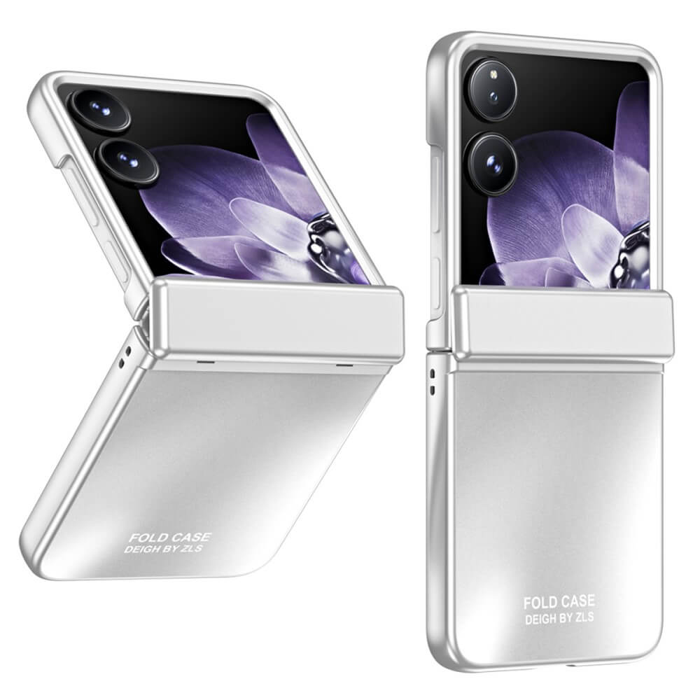 Xiaomi Mix Flip - Custodia protettiva per cellulare in plastica rigida