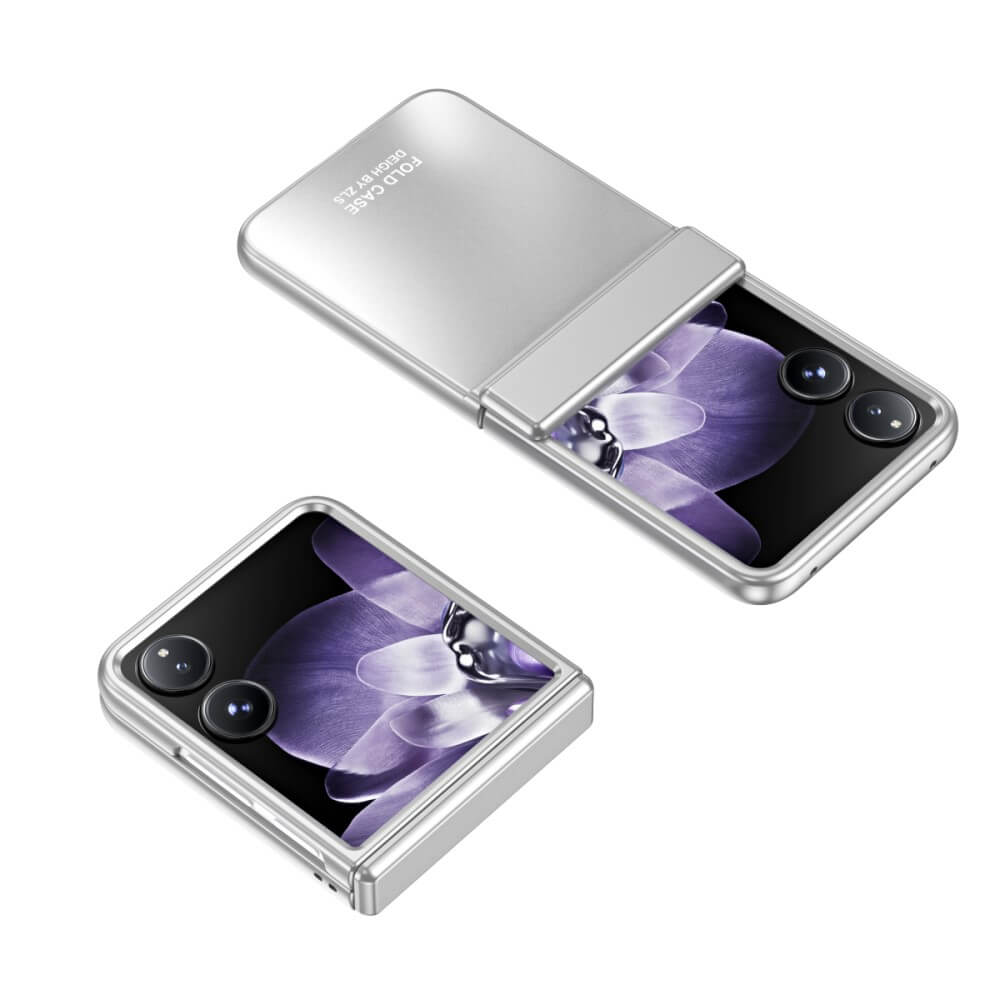 Xiaomi Mix Flip - Custodia protettiva per cellulare in plastica rigida