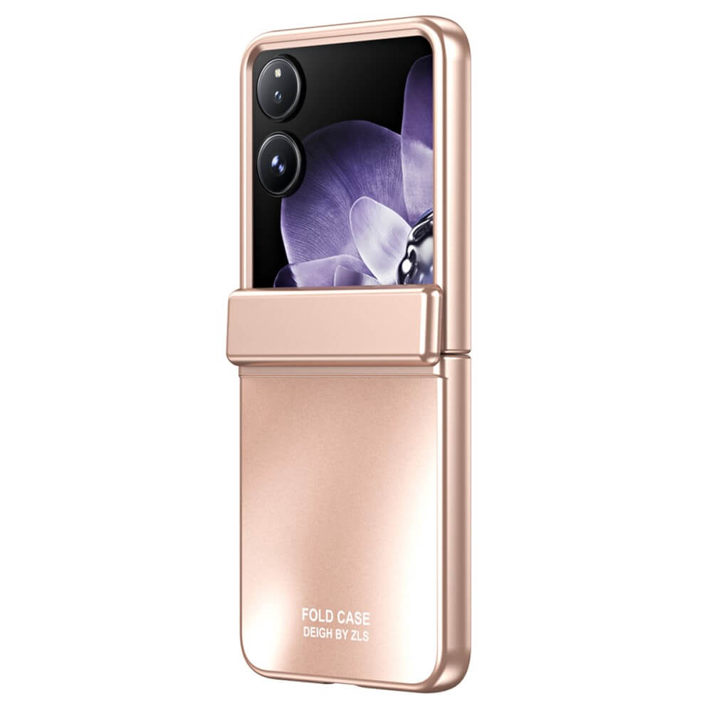 Xiaomi Mix Flip - Custodia protettiva per cellulare in plastica rigida