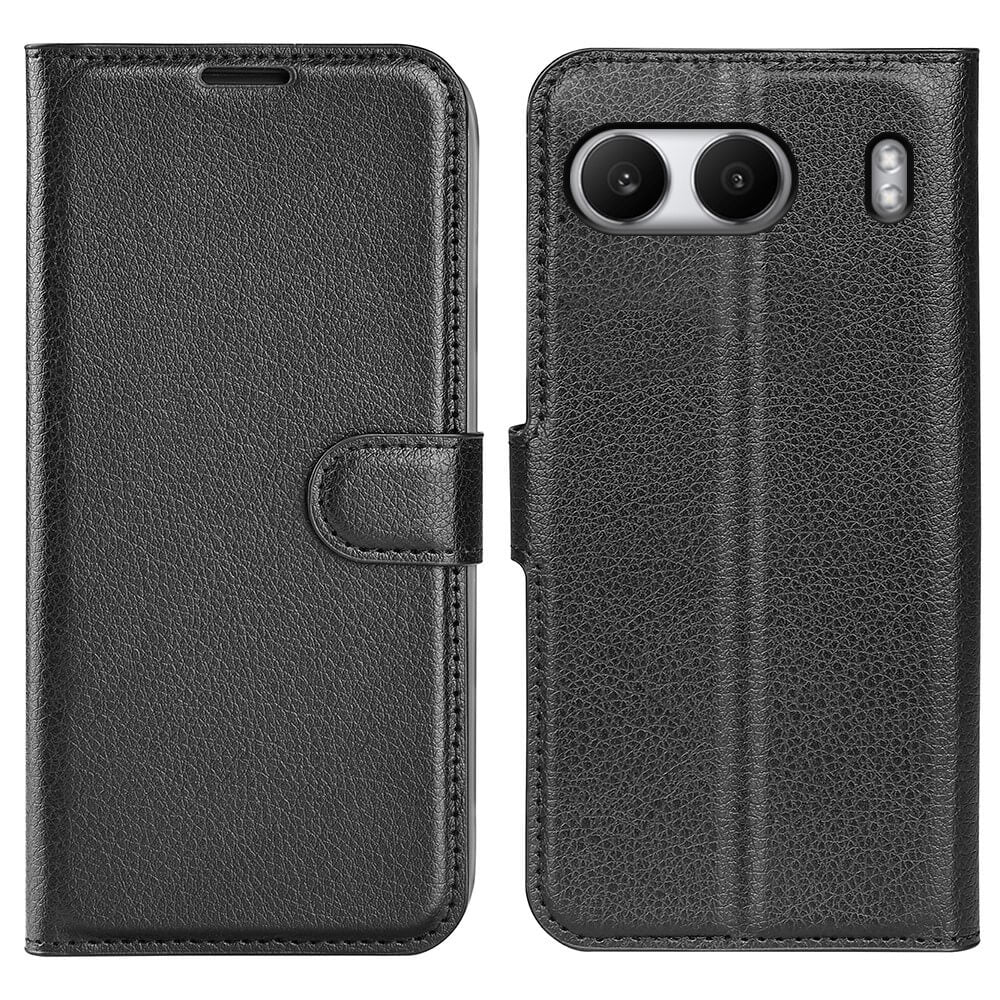 OnePlus Nord 4 - Coque en similcuir