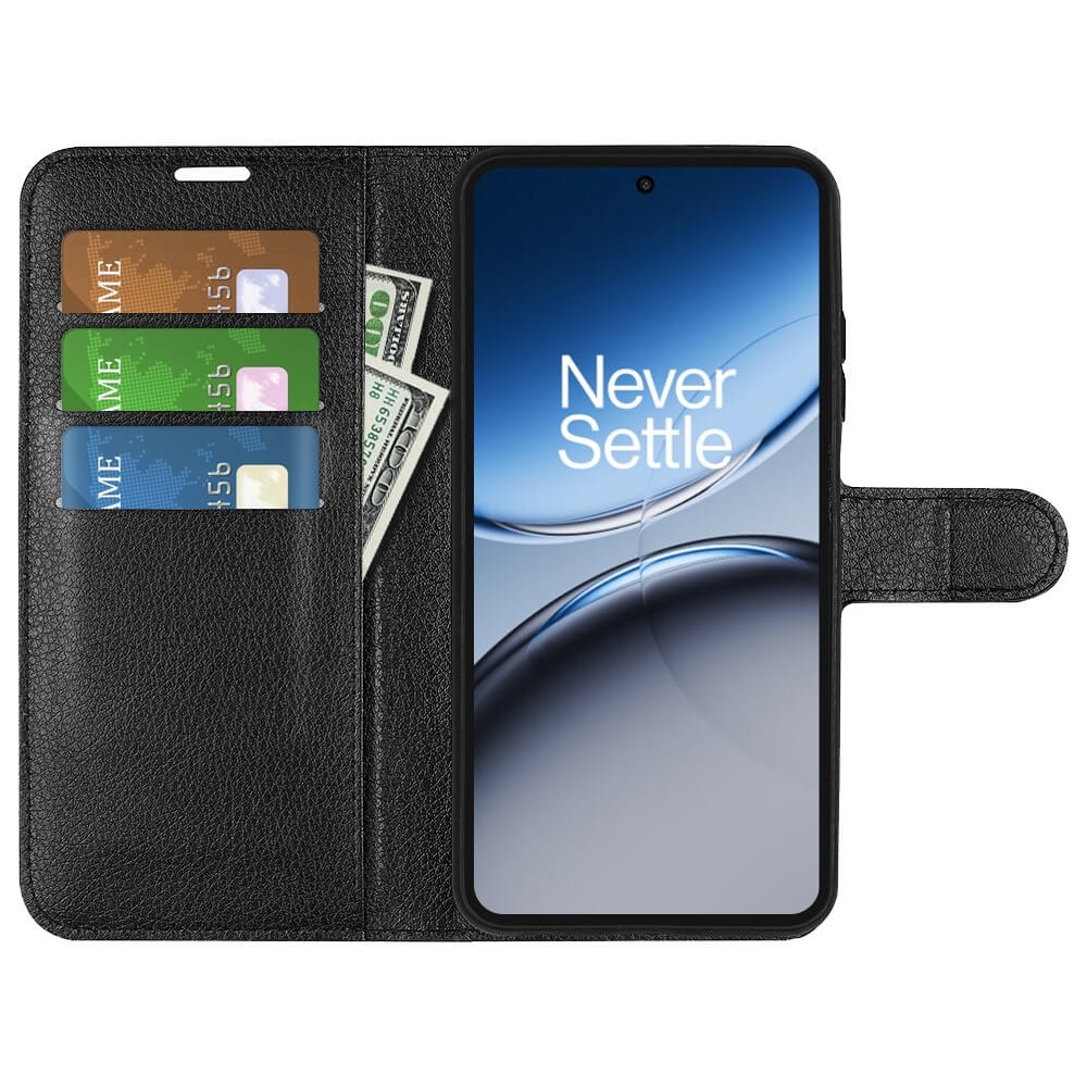 OnePlus Nord 4 - Coque en similcuir