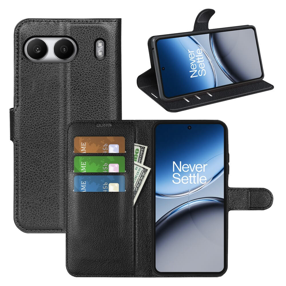 OnePlus Nord 4 - Coque en similcuir