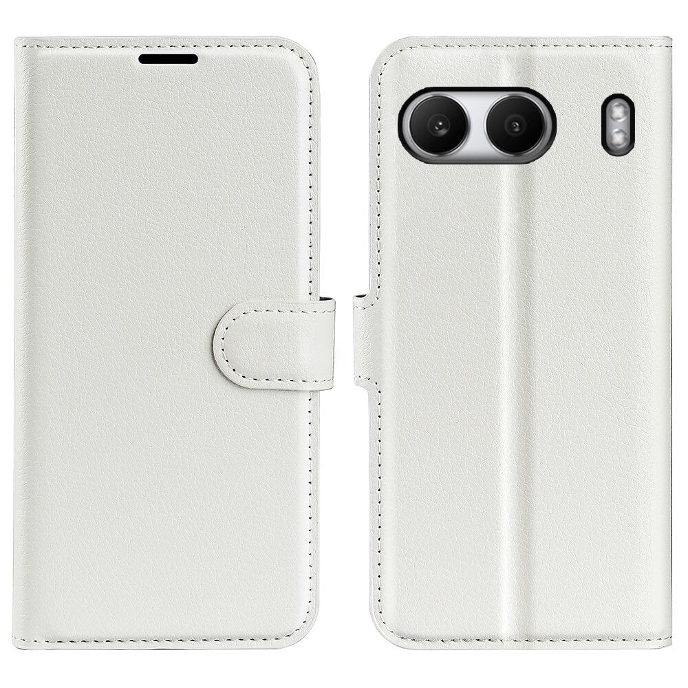 OnePlus Nord 4 - Coque en similcuir
