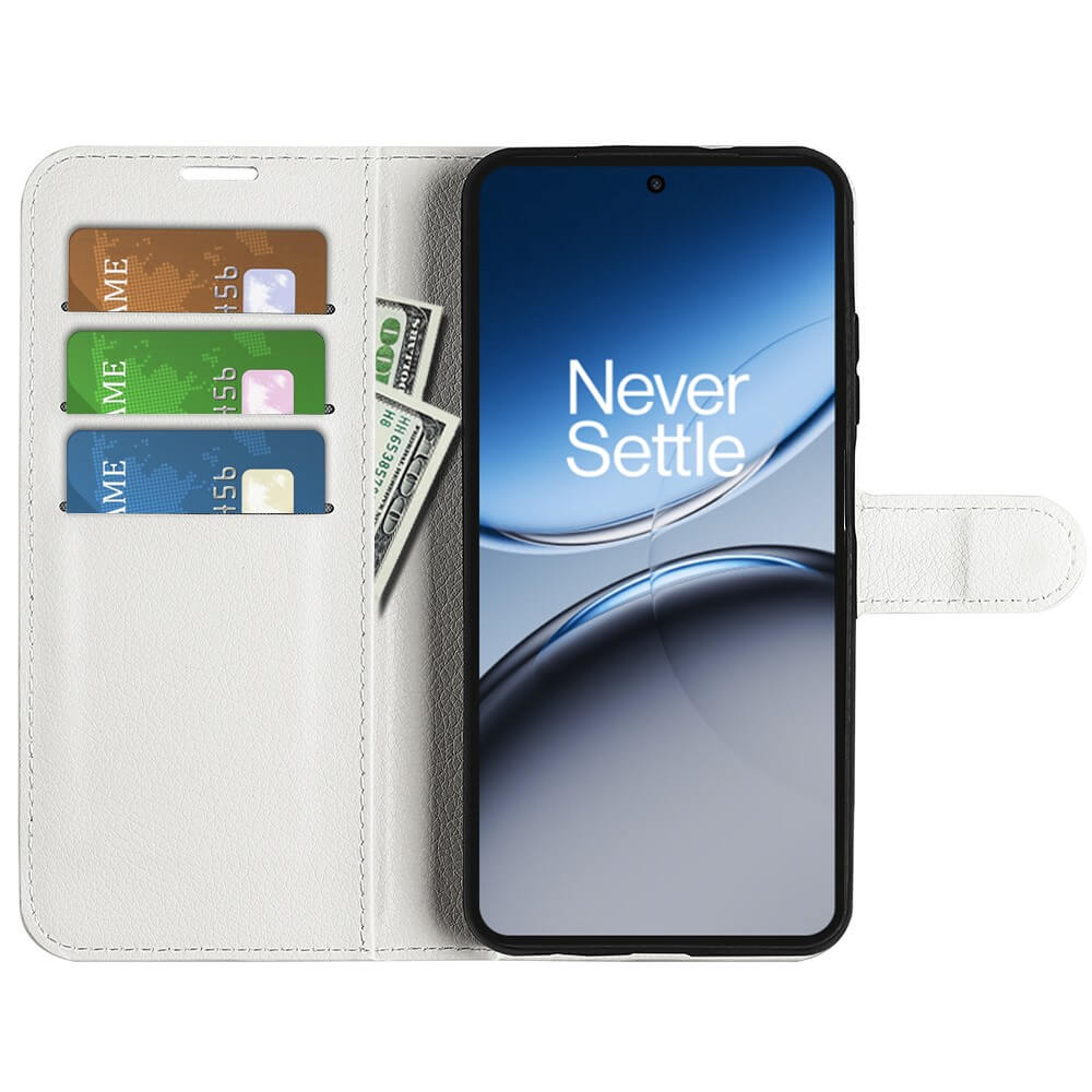 OnePlus Nord 4 - Coque en similcuir