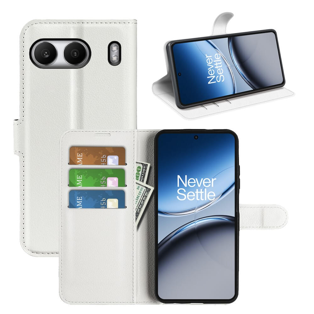 OnePlus Nord 4 - Coque en similcuir