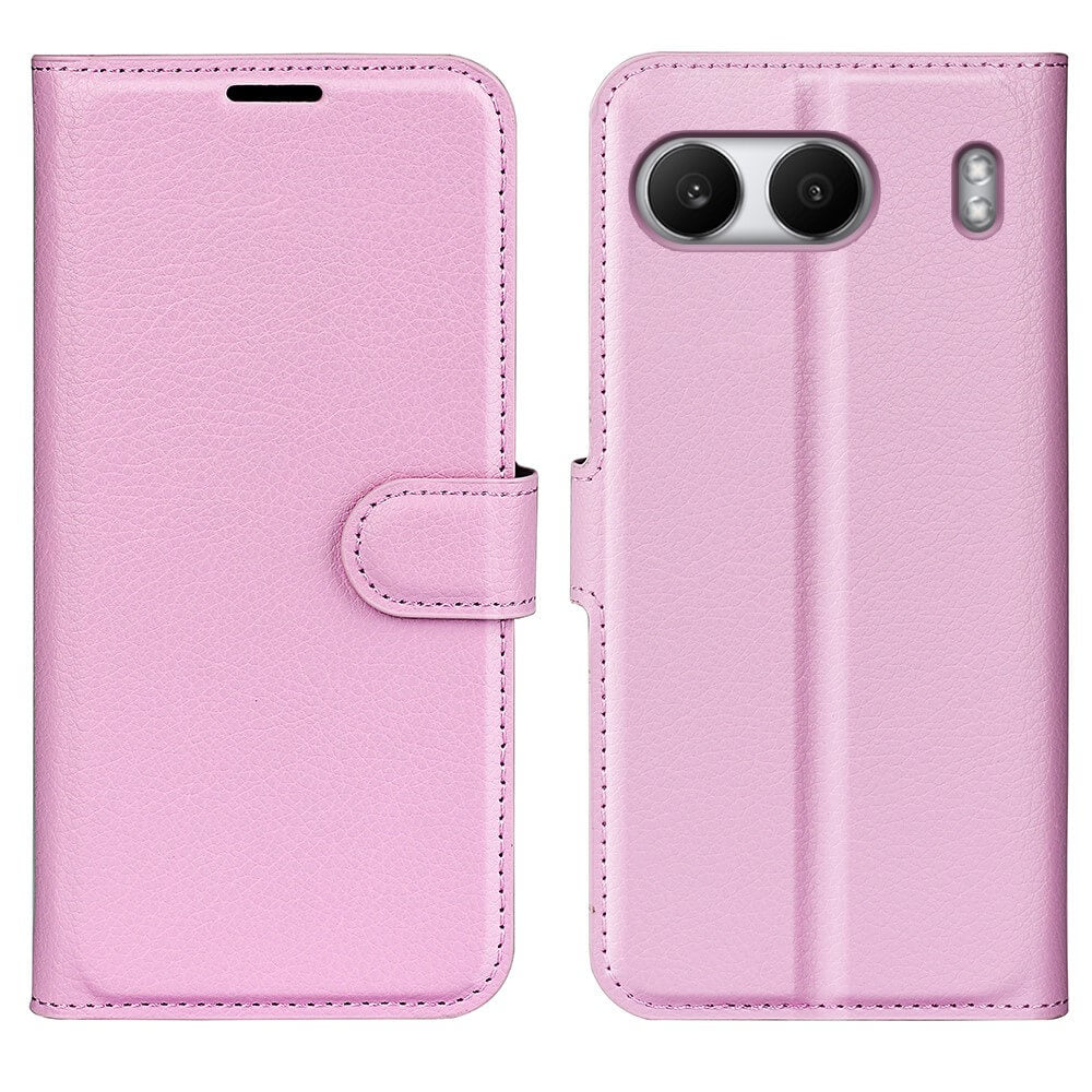 OnePlus Nord 4 - Coque en similcuir