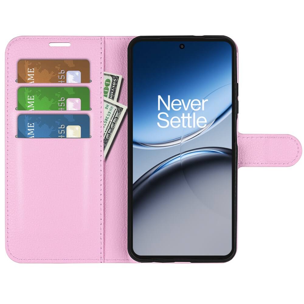 OnePlus Nord 4 - Coque en similcuir