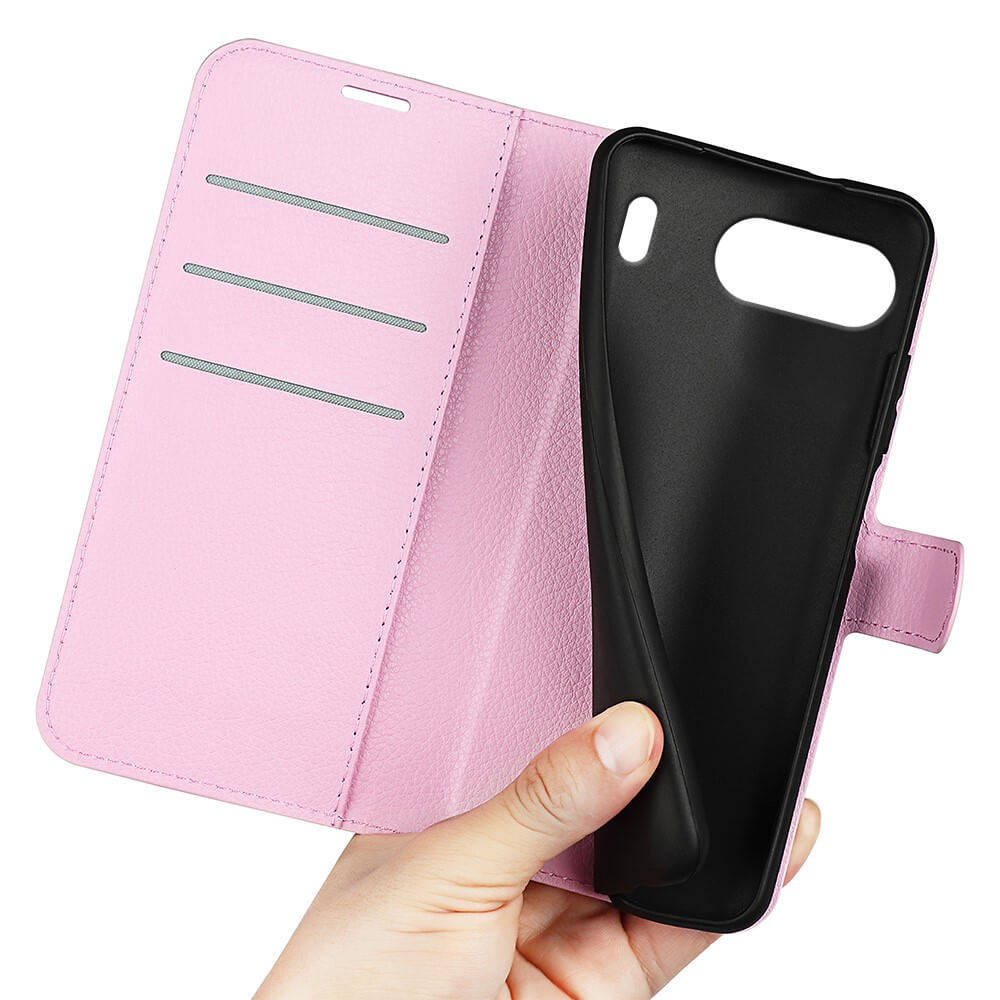 OnePlus Nord 4 - Coque en similcuir