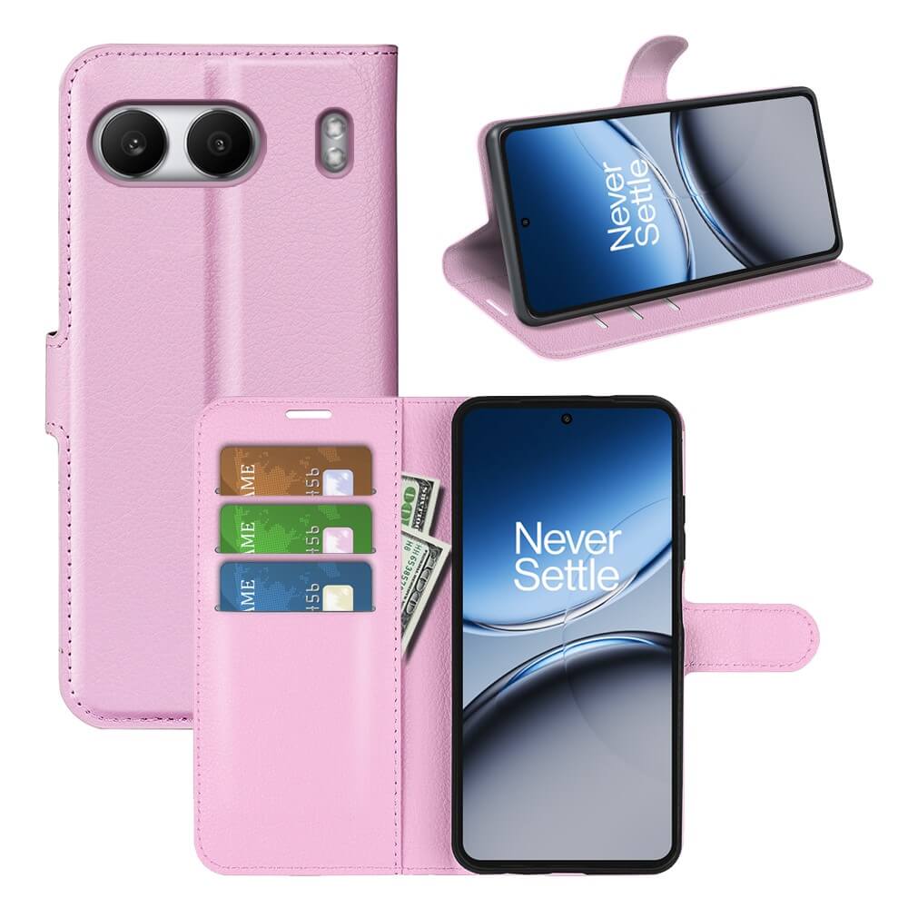 OnePlus Nord 4 - Coque en similcuir