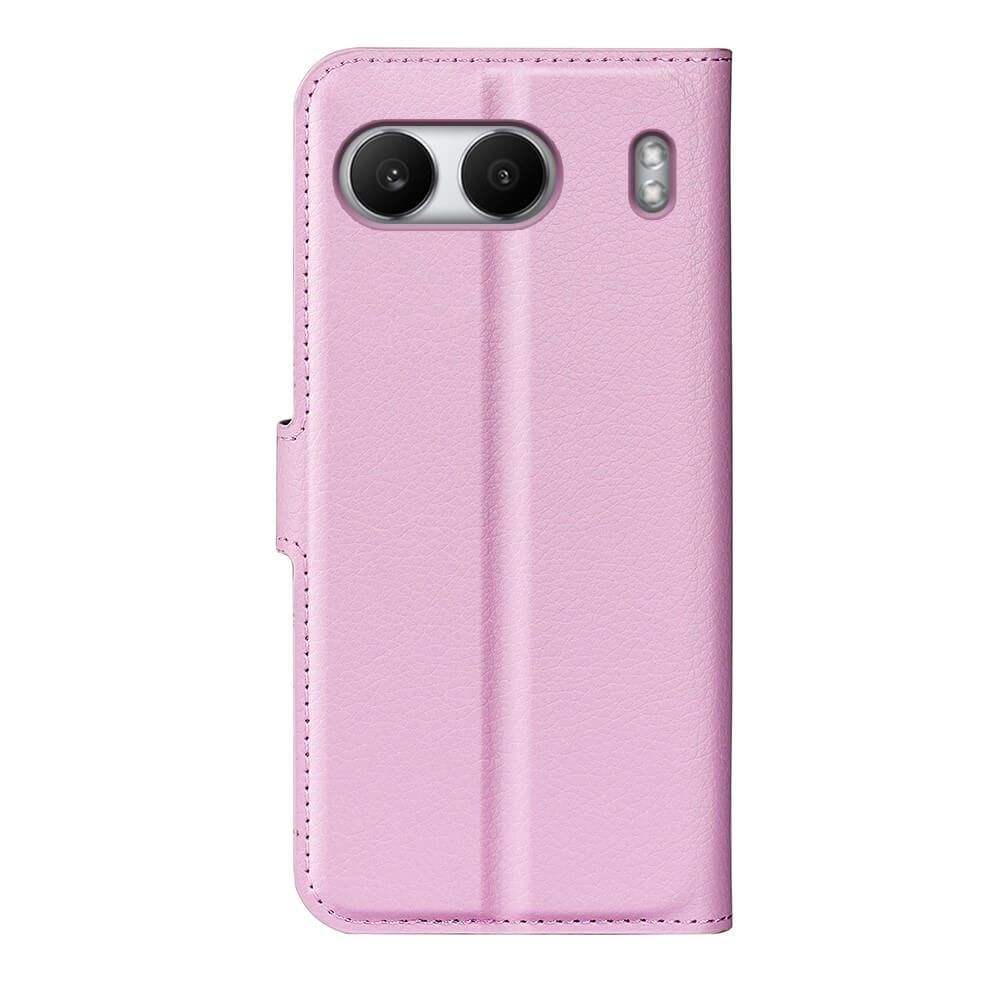 OnePlus Nord 4 - Coque en similcuir