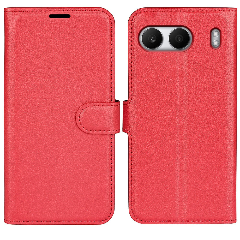OnePlus Nord 4 - Coque en similcuir