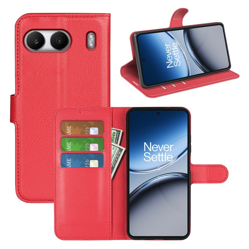 OnePlus Nord 4 - Coque en similcuir