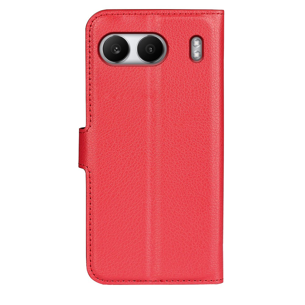 OnePlus Nord 4 - Coque en similcuir