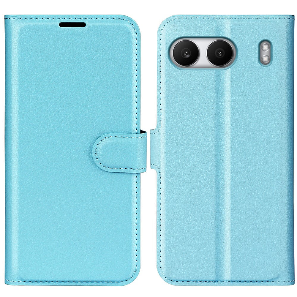 OnePlus Nord 4 - Coque en similcuir