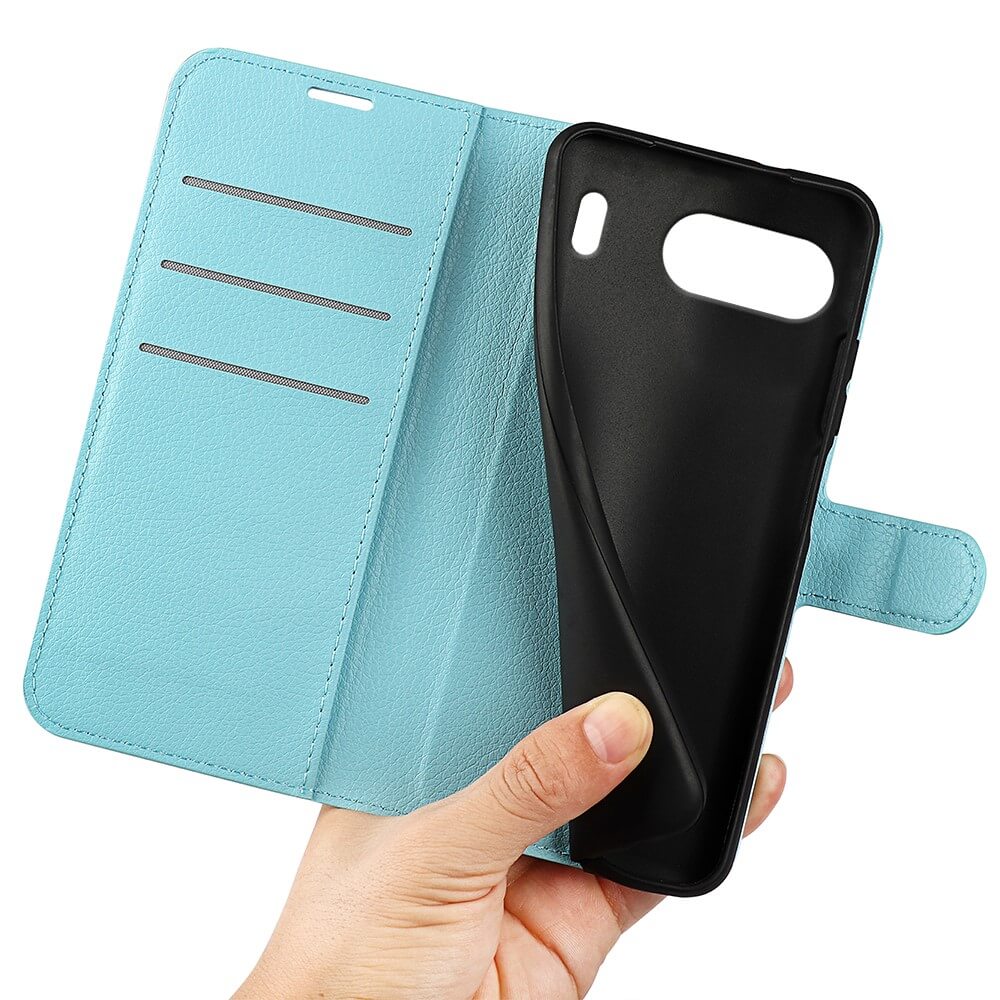 OnePlus Nord 4 - Coque en similcuir