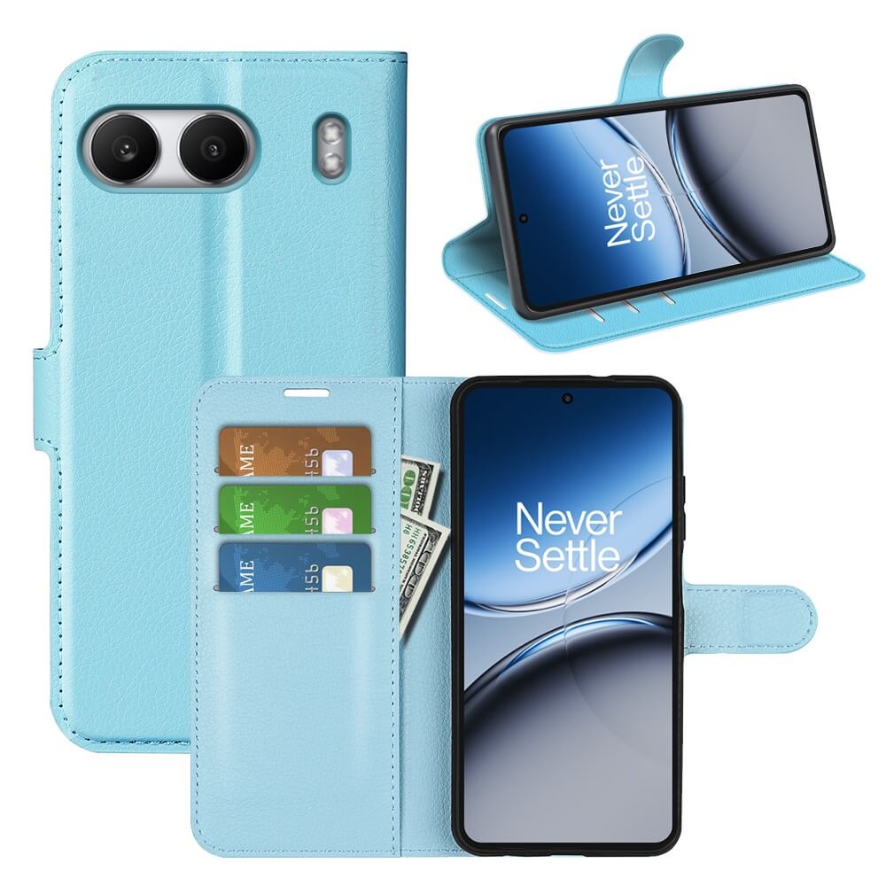 OnePlus Nord 4 - Coque en similcuir