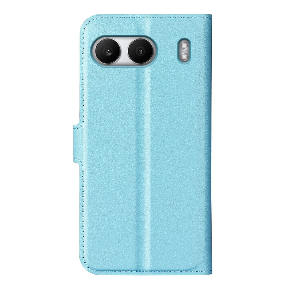 OnePlus Nord 4 - Coque en similcuir