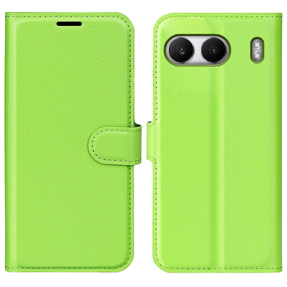 OnePlus Nord 4 - Coque en similcuir