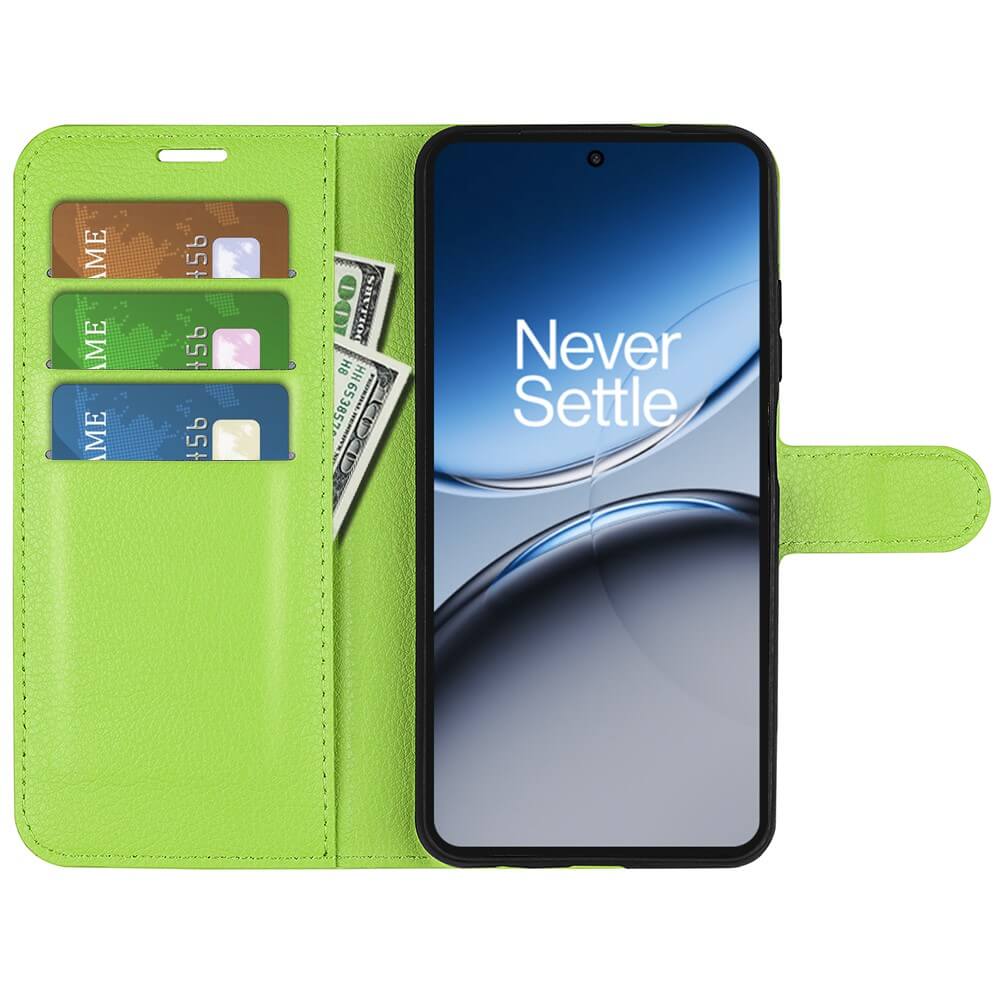 OnePlus Nord 4 - Coque en similcuir