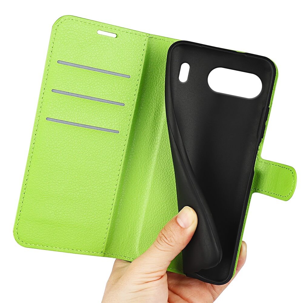 OnePlus Nord 4 - Coque en similcuir