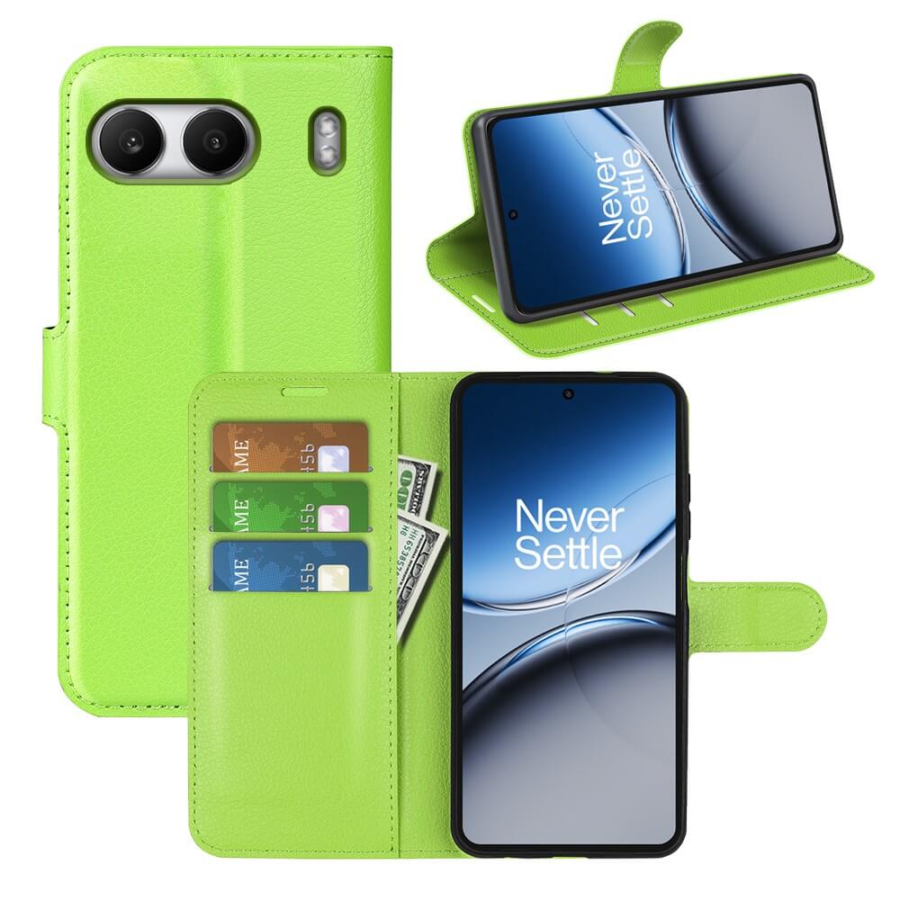 OnePlus Nord 4 - Coque en similcuir