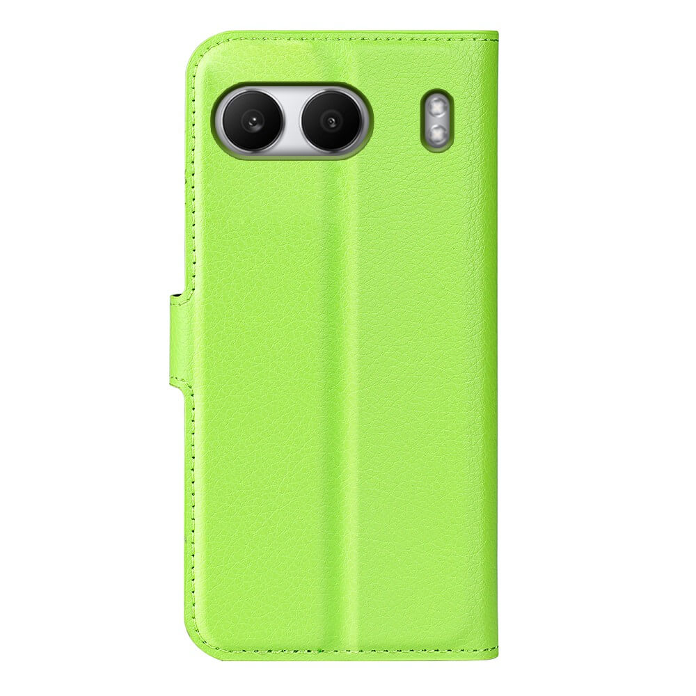OnePlus Nord 4 - Coque en similcuir