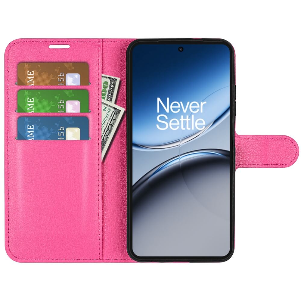 OnePlus Nord 4 - Coque en similcuir