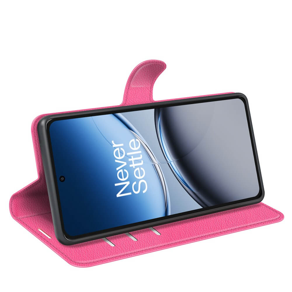 OnePlus Nord 4 - Coque en similcuir