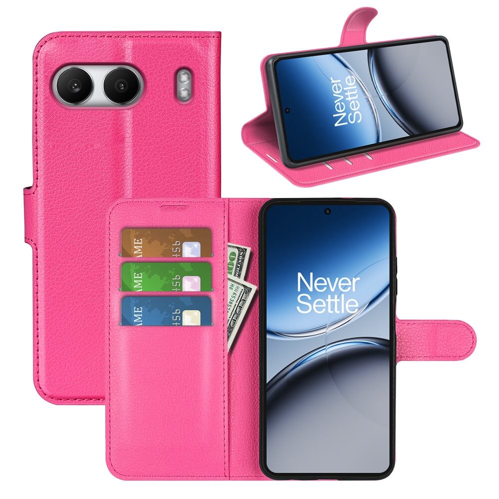 OnePlus Nord 4 - Coque en similcuir