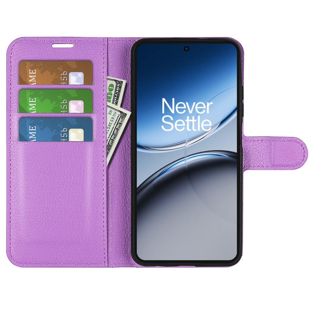 OnePlus Nord 4 - Coque en similcuir
