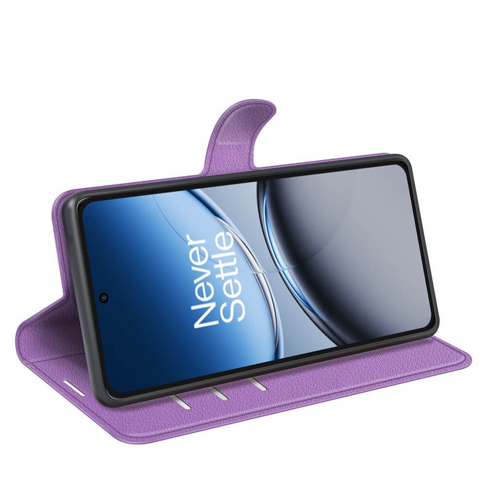 OnePlus Nord 4 - Coque en similcuir