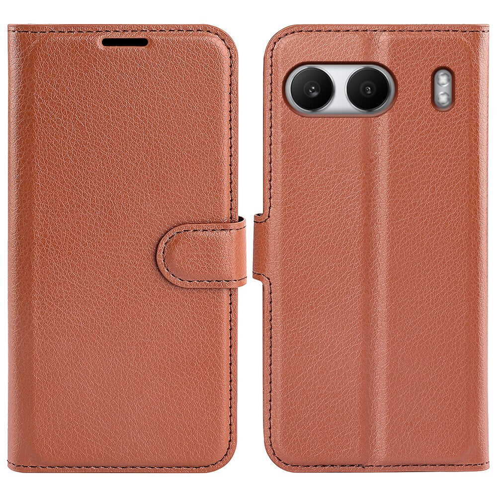 OnePlus Nord 4 - Coque en similcuir