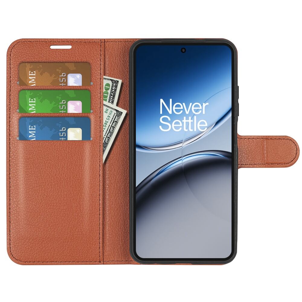 OnePlus Nord 4 - Coque en similcuir