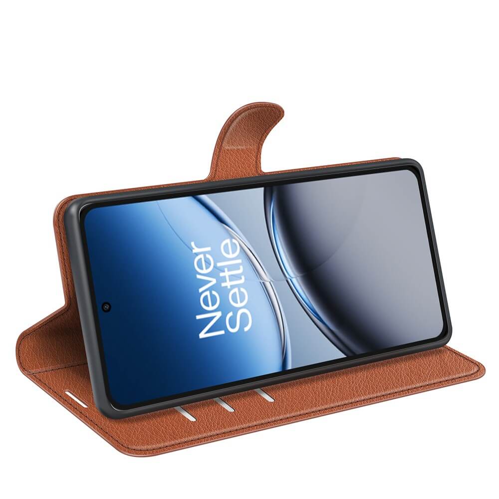 OnePlus Nord 4 - Coque en similcuir