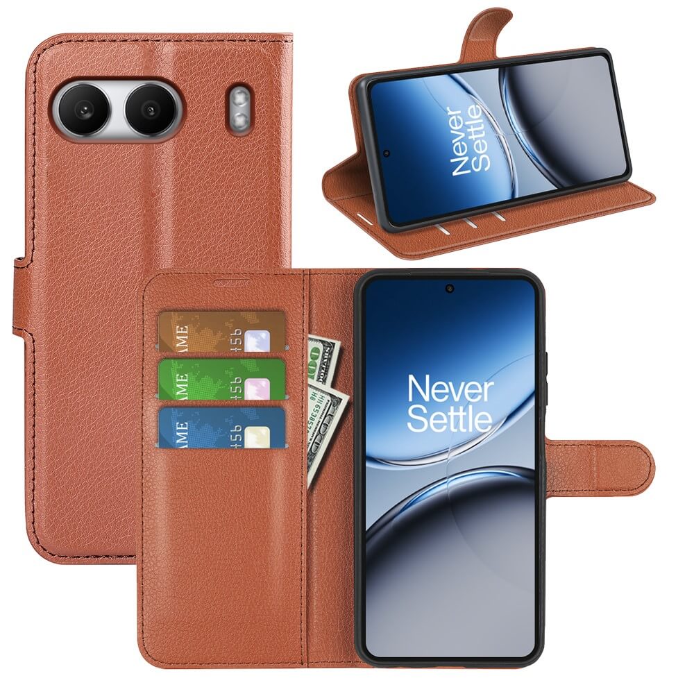 OnePlus Nord 4 - Coque en similcuir
