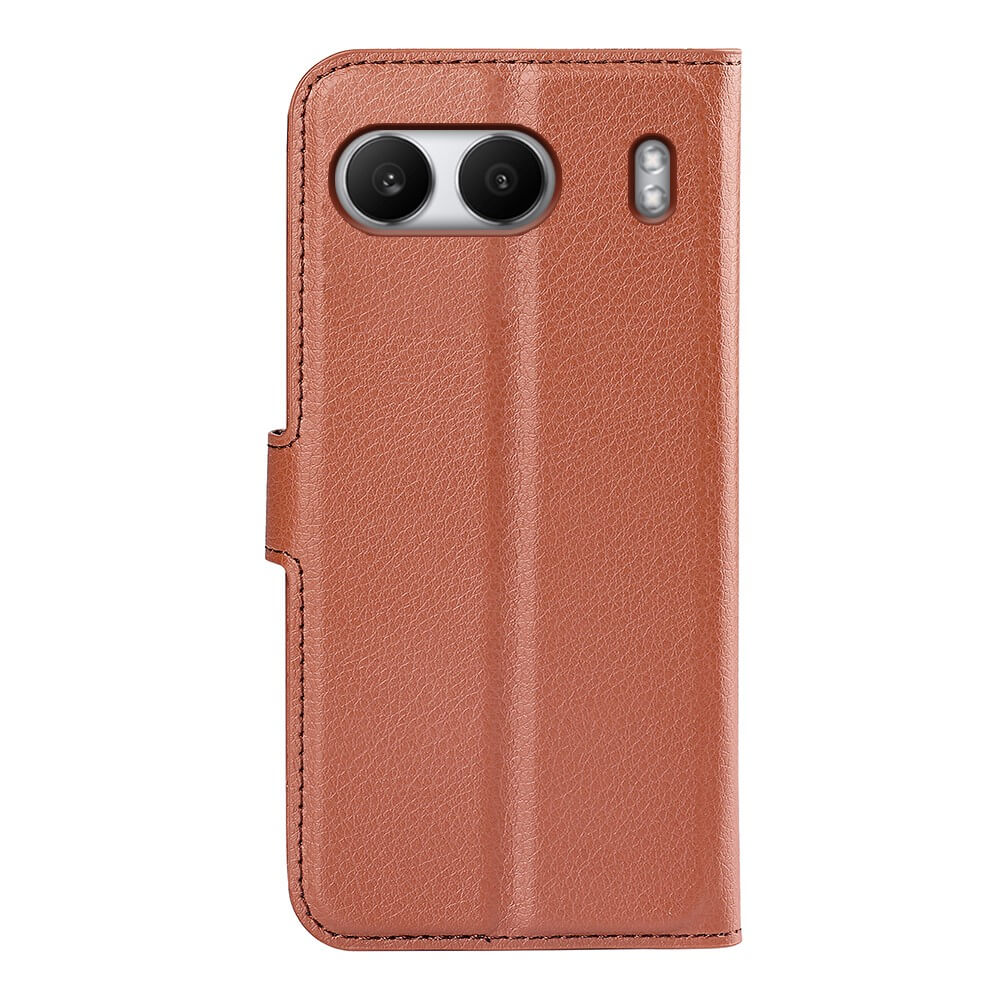 OnePlus Nord 4 - Coque en similcuir