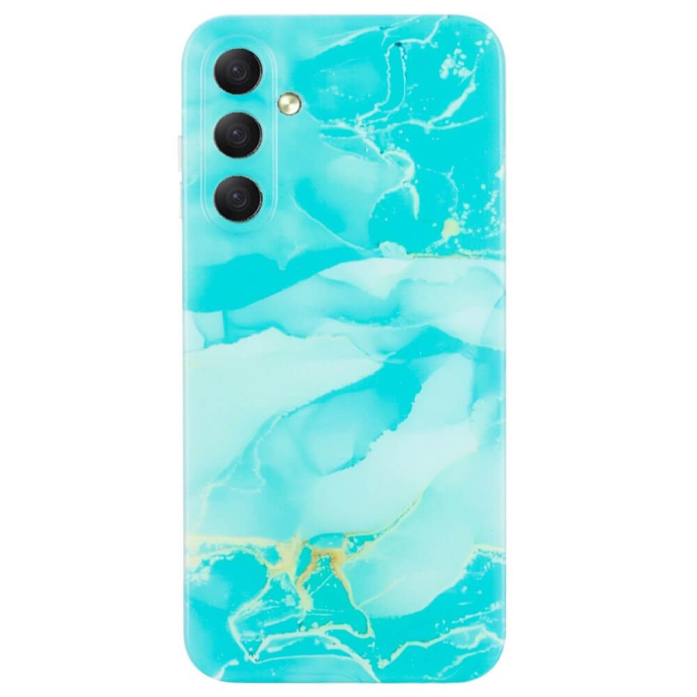 Galaxy A16 - Custodia protettiva Cover Marble