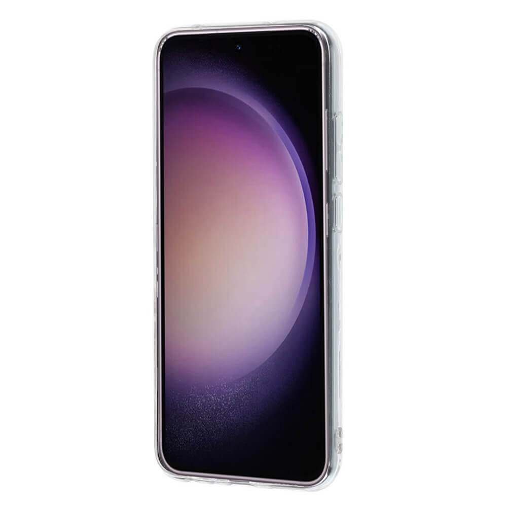 Galaxy A16 - Custodia IMD con motivo di stile