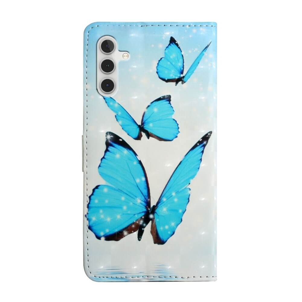 Galaxy A16 - Custodia con effetto glitterato