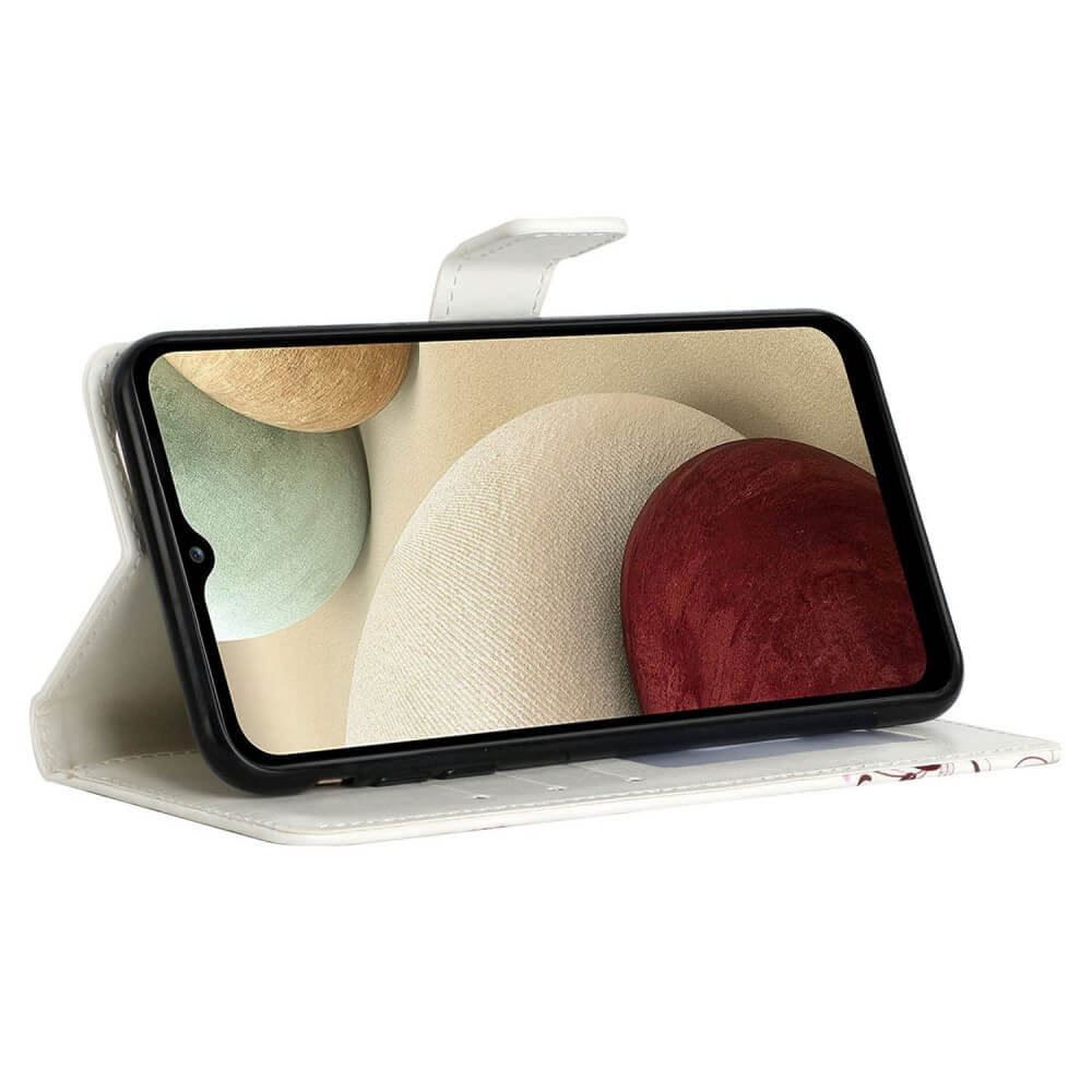 Galaxy A16 - Custodia con effetto glitterato