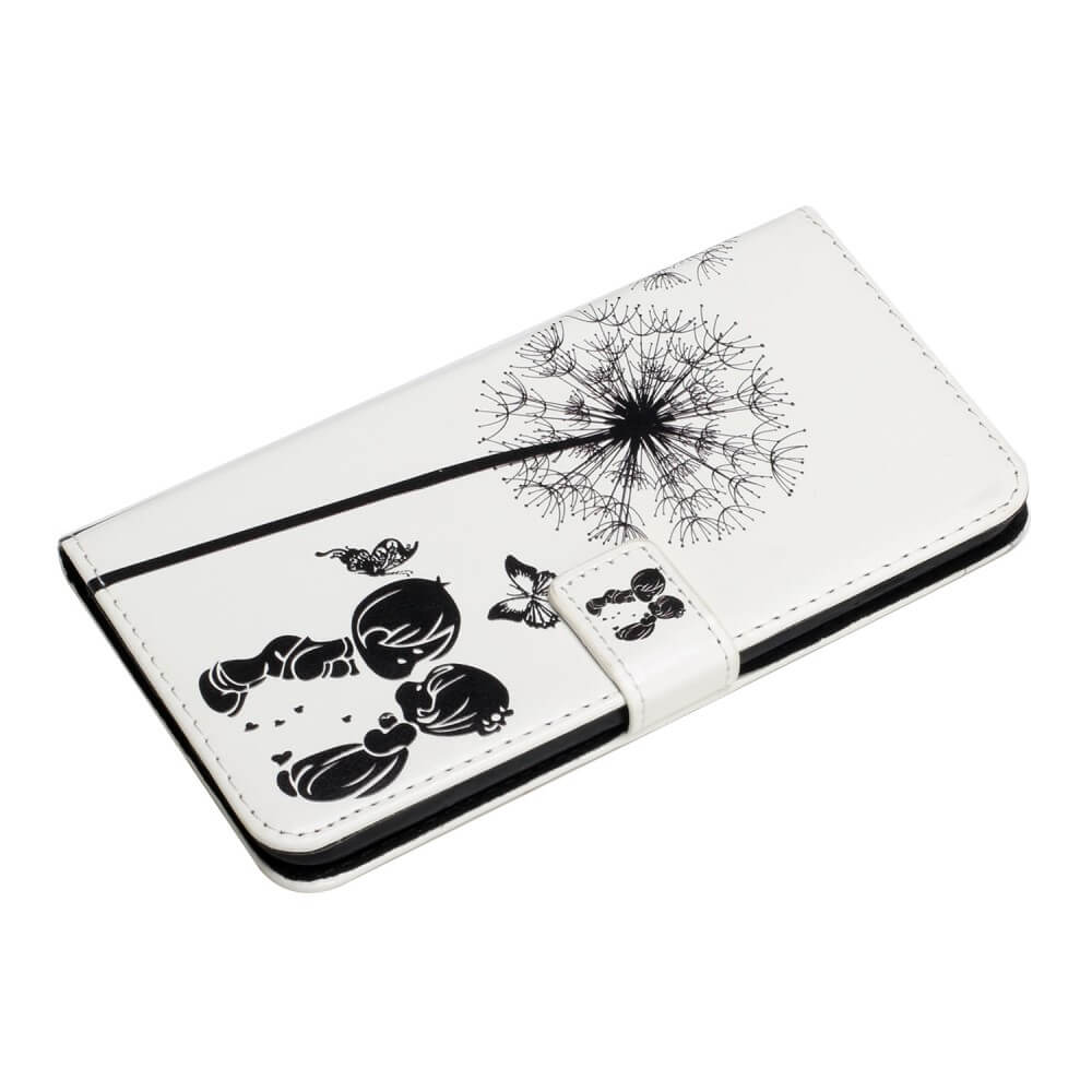 Galaxy A16 - Custodia con effetto glitterato