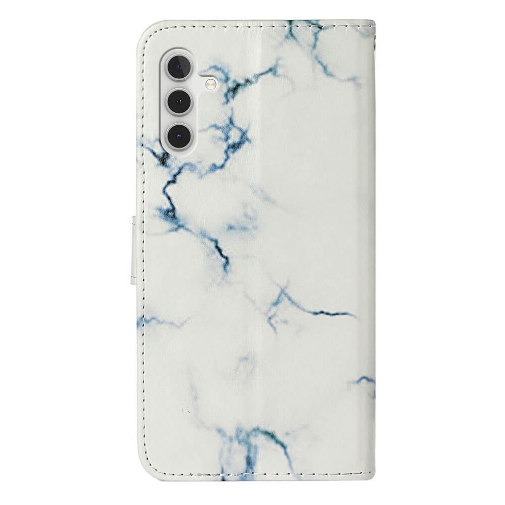 Galaxy A16 - Custodia con motivo in Marble