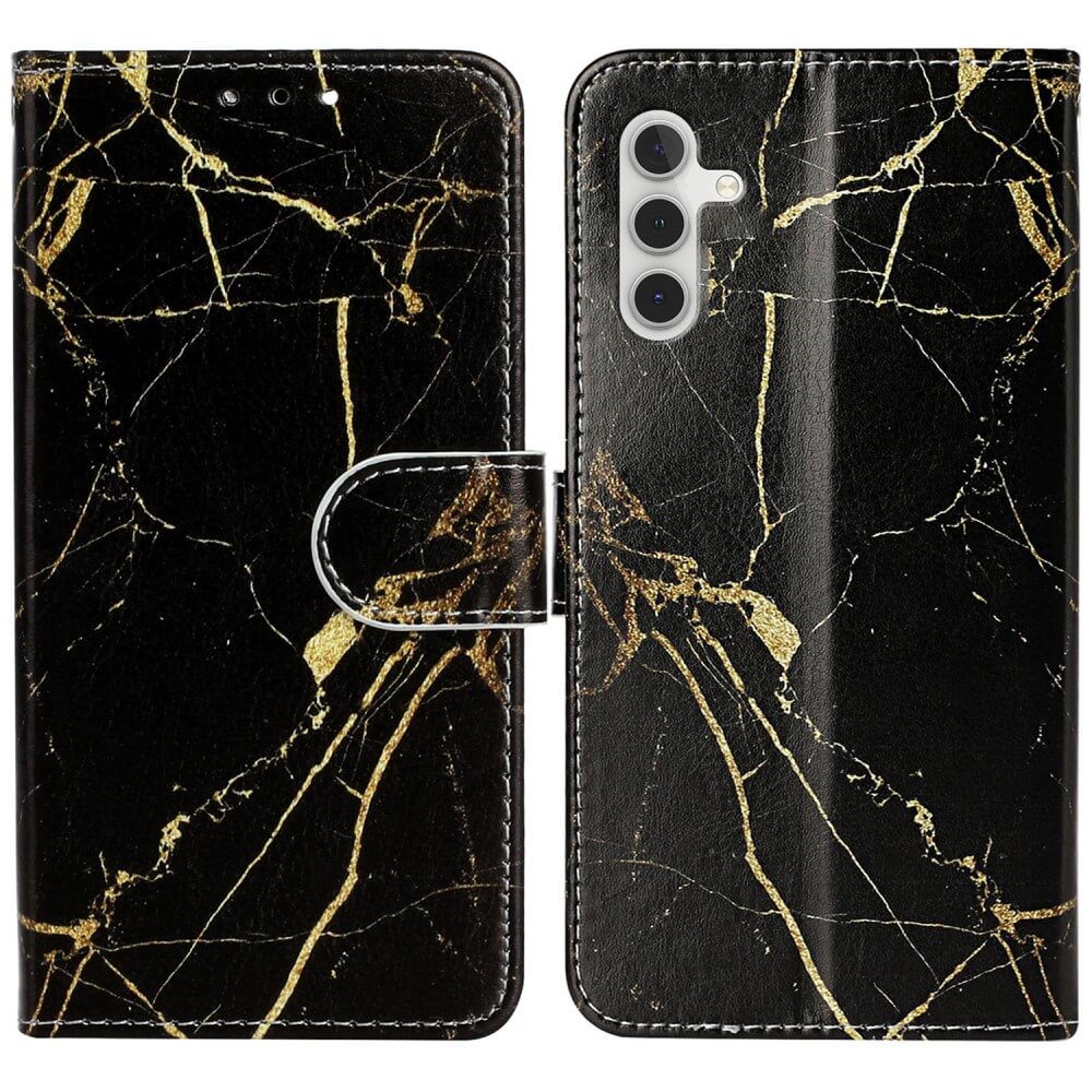 Galaxy A16 - Custodia con motivo in Marble