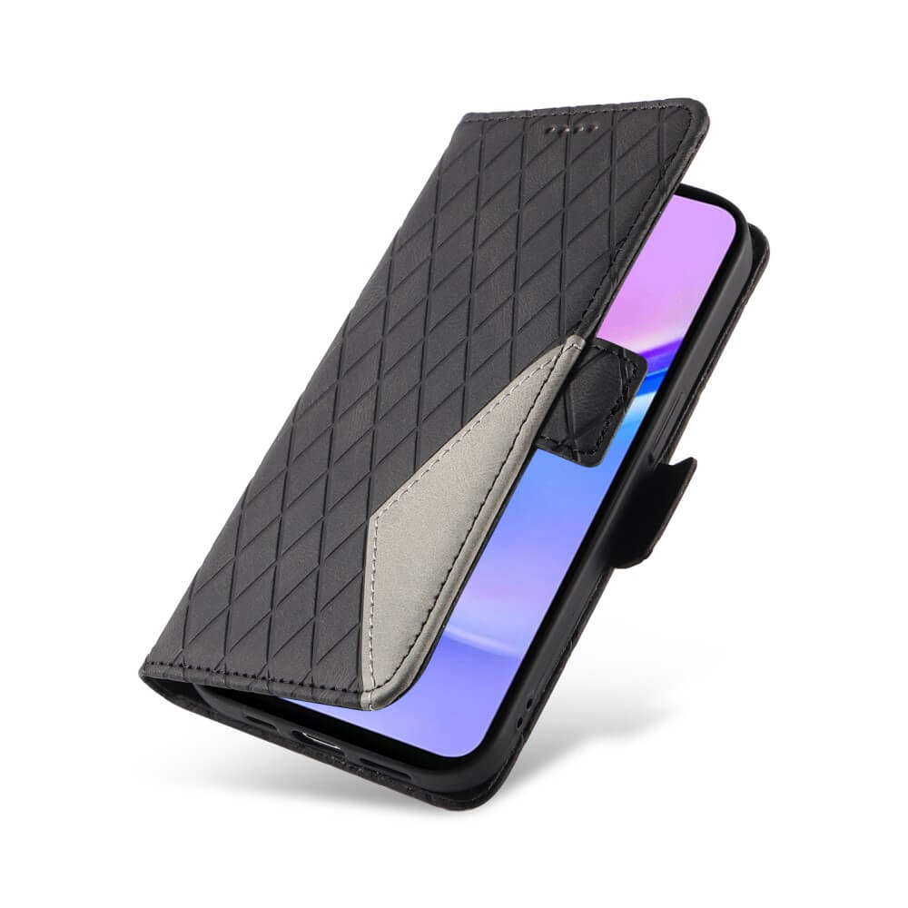 Galaxy A16 - Rhombus Handyhülle Etui