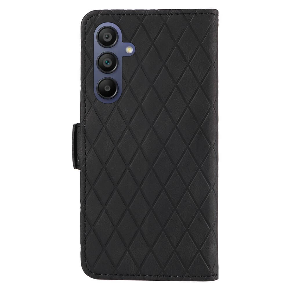 Galaxy A16 - Rhombus Handyhülle Etui