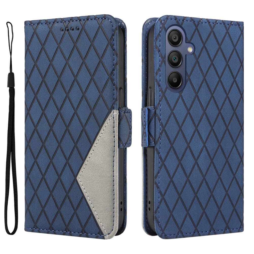 Galaxy A16 - Rhombus Handyhülle Etui