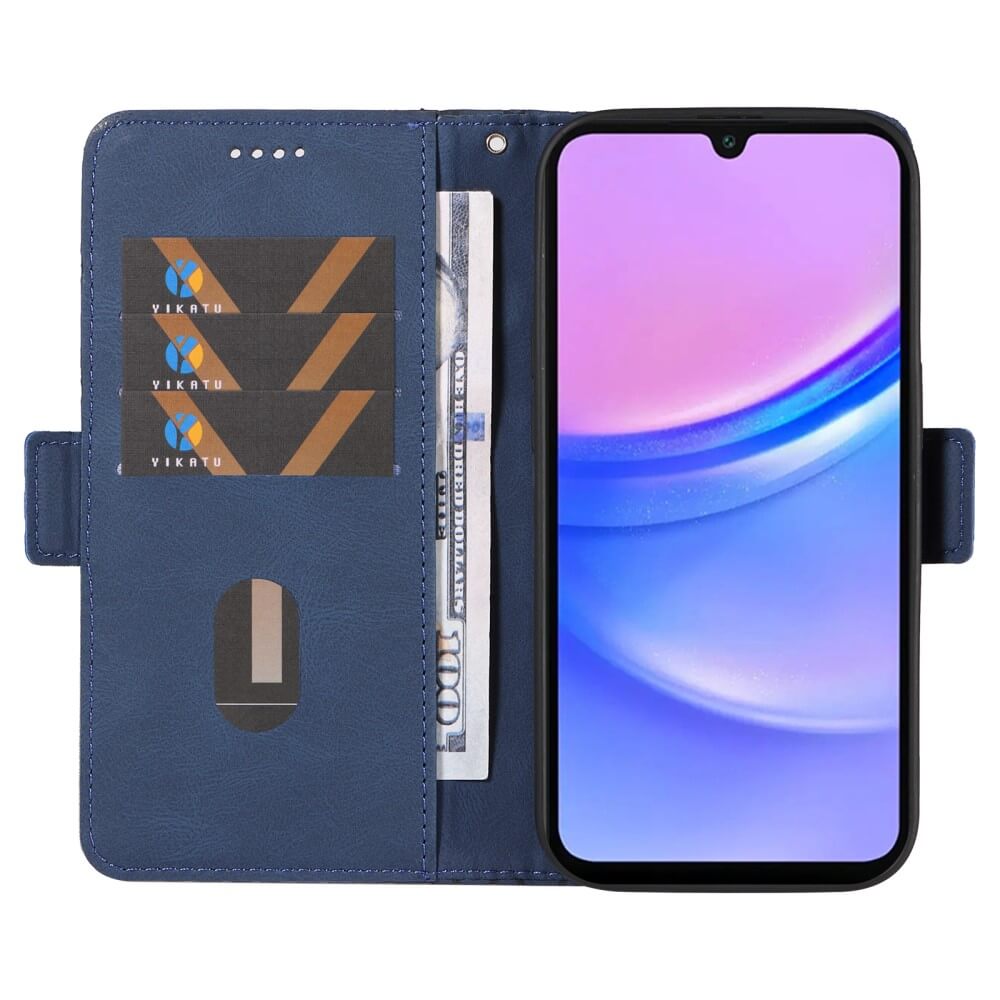 Galaxy A16 - Rhombus Handyhülle Etui