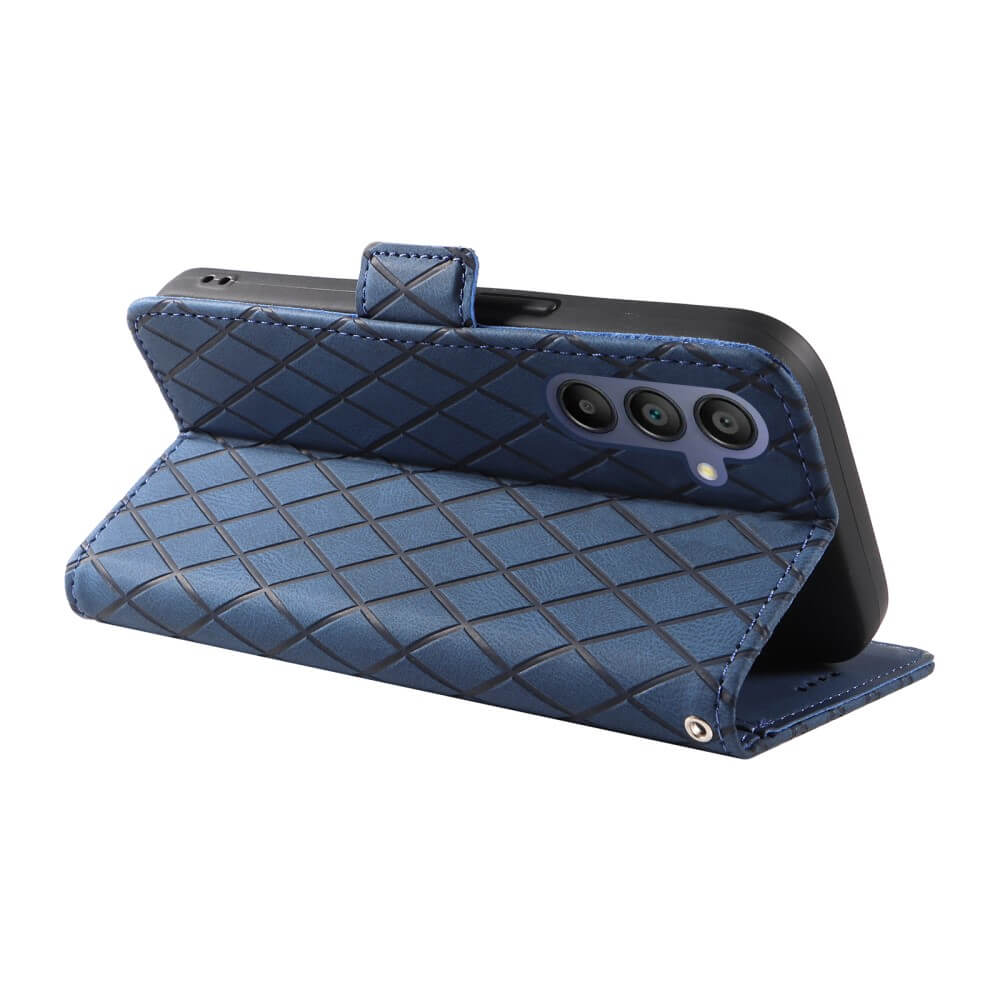 Galaxy A16 - Rhombus Handyhülle Etui