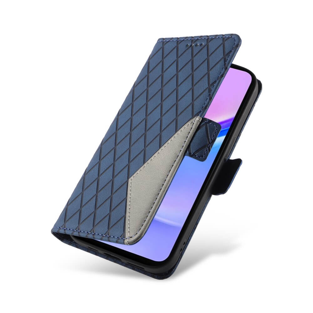 Galaxy A16 - Rhombus Handyhülle Etui