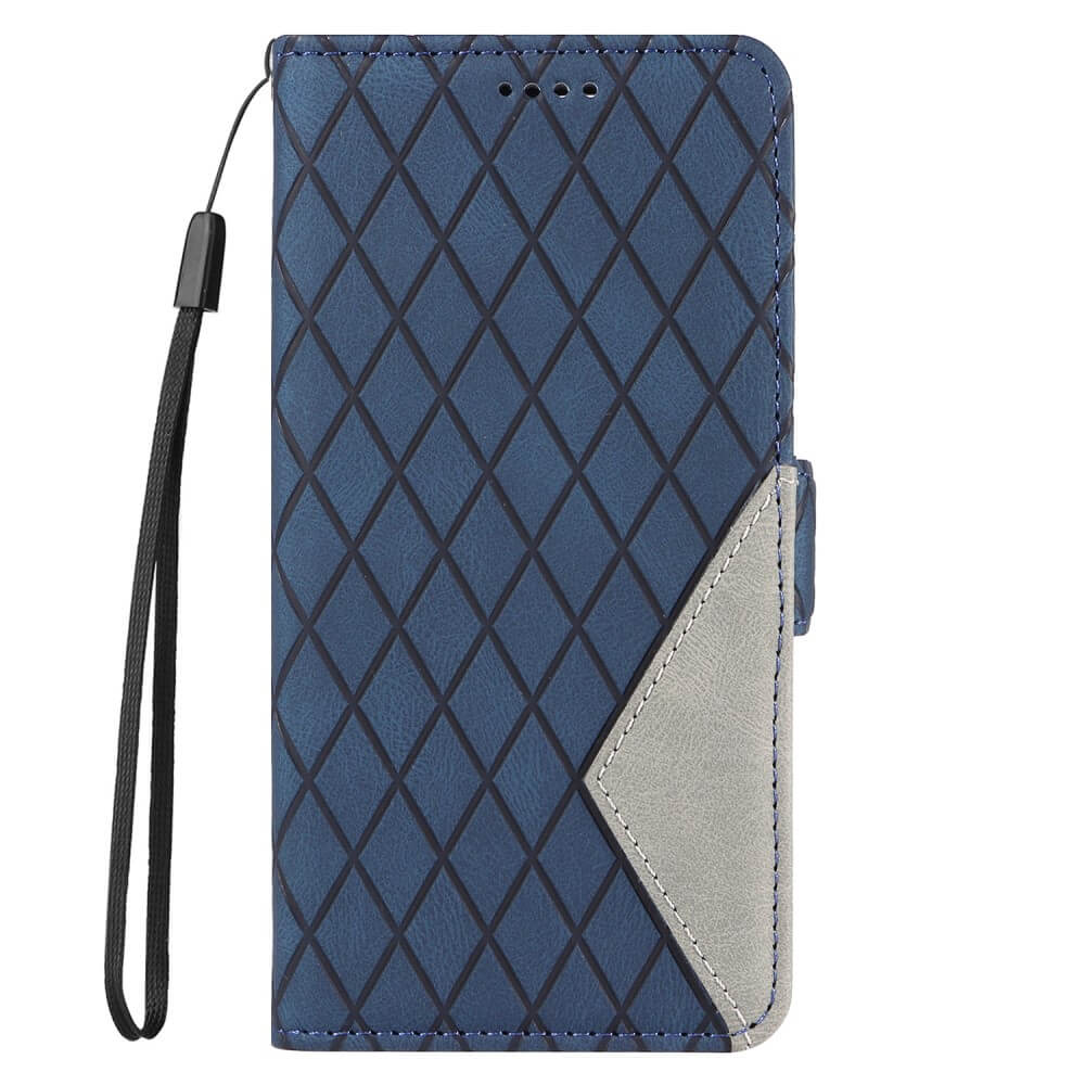 Galaxy A16 - Rhombus Handyhülle Etui